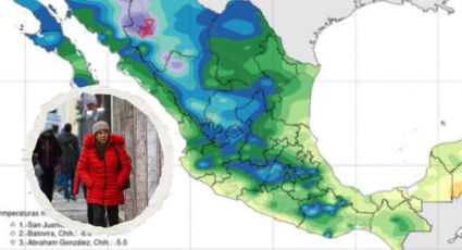 Clima hoy domingo 3 de diciembre: Hay probabilidad de que caiga aguanieve cerca de CDMX