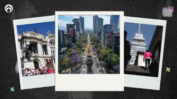 ¡Mi ciudad! CDMX, la mejor capital cultural del mundo en 2023, según ranking