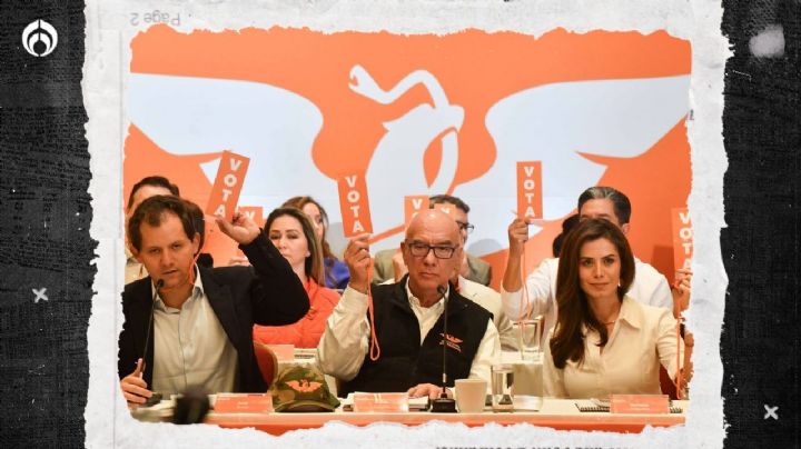 MC convoca a reunión el próximo  lunes; definirá nueva precandidatura presidencial