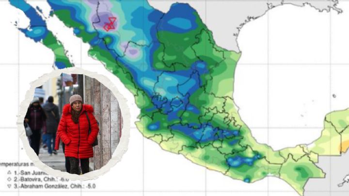 Clima hoy domingo 3 de diciembre: Hay probabilidad de que caiga aguanieve cerca de CDMX