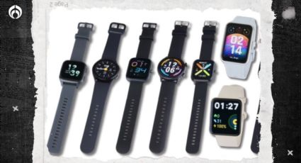 Estos son los smartwatch que mejor miden tus pasos y oxigenación, según Profeco