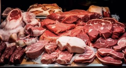 Vigilan expendios de carne para evitar enfermedades y te arruine la cena navideña