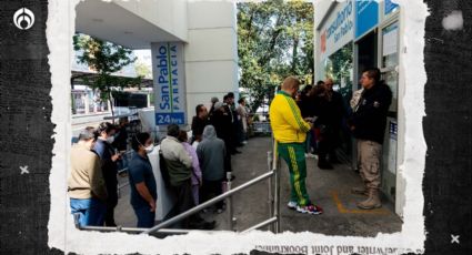 Alta demanda y fallas en el sistema: así se vive la vacunación COVID en farmacias