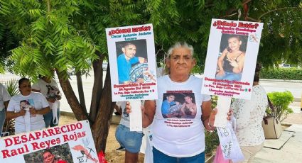 'Busqué a mi hermana en el sistema y no me sale': rechazan colectivos de BCS censo de desaparecidos