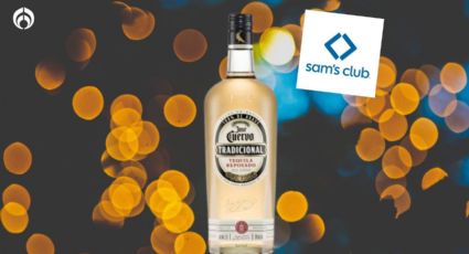 Sam's Club desploma el precio de la patona de tequila José Cuervo Tradicional de 1.75 litros