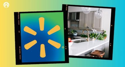 Walmart tiene en rebaja esta cocina integral pequeña y moderna perfecta para tu hogar