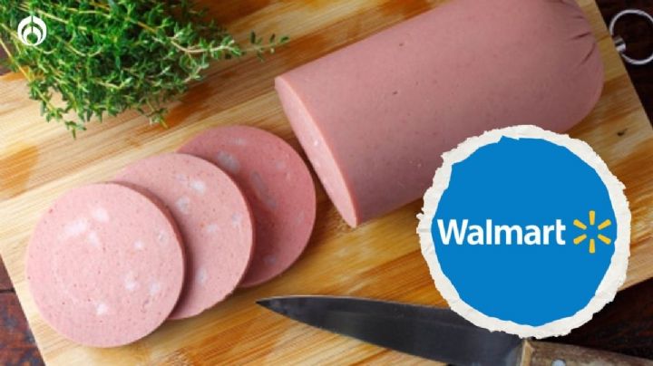 Walmart vende por kilo la mortadela mejor calificada por la Profeco