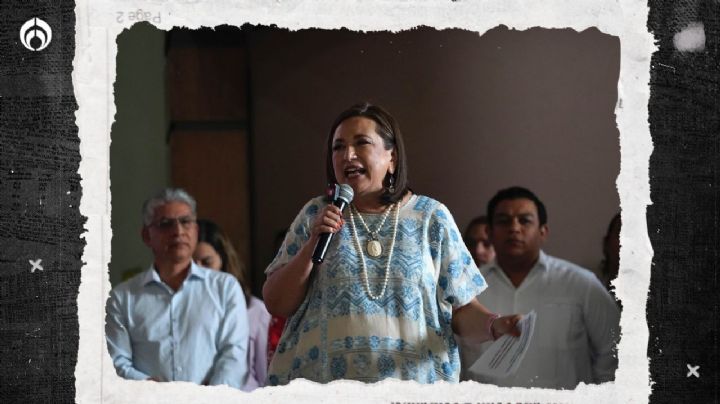 Xóchitl Gálvez condena espionaje contra críticos del gobierno de AMLO