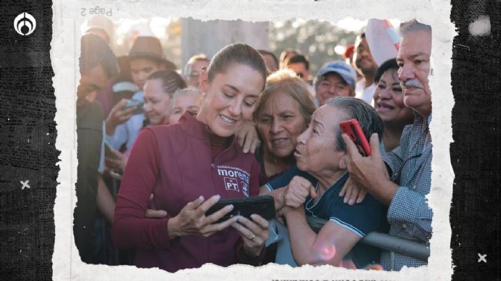 Promesa de Sheinbaum: No dejaremos atrás a Tamaulipas; por muchos años fue olvidado