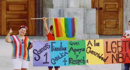 Comunidad LGBT en BCS: celebran aprobación del Vaticano para bendecir parejas del mismo sexo