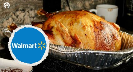 Walmart vende delicioso pavo relleno de nuez, pistache y almendra para tu cena de Navidad