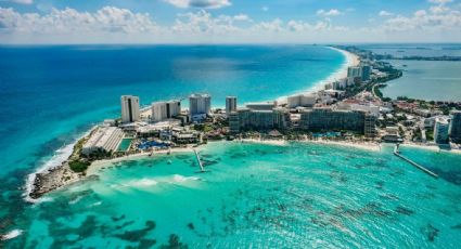 Cancún el 'rey' de las vacaciones: Caribe Mexicano encabeza preferencias de turistas americanos