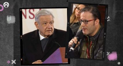 Periodista encara a AMLO: ‘le mienten sus colaboradores’, le dice