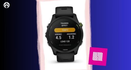 Liverpool remata smartwatch Garmin para entrenamiento; es el más preciso según Profeco