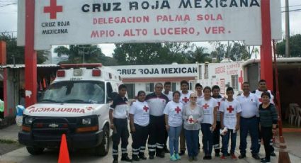 Cruz Roja: zona costera de Veracruz ya no tendrá servicio de ambulancia