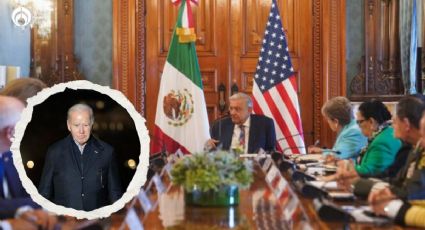 Biden se pone serio: Enviará comisión a México para hablar de migración con AMLO