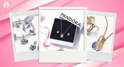 ¿Sin regalo para Navidad? Pandora tiene estas increíbles joyas