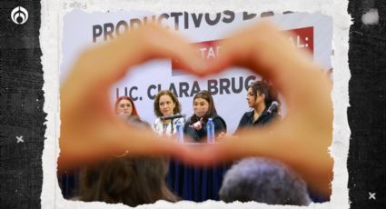 Clara Brugada convoca a romper 'techos de cristal' para las mujeres empresarias