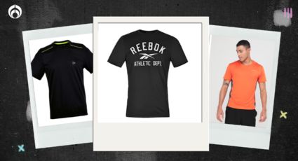 4 playeras deportivas por menos de 300 pesitos recomendadas por Profeco para regalar en Navidad