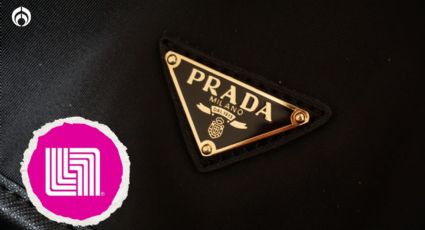 La bolsa tipo Prada que encuentras en Liverpool a 48 mensualidades (pagas hasta marzo)