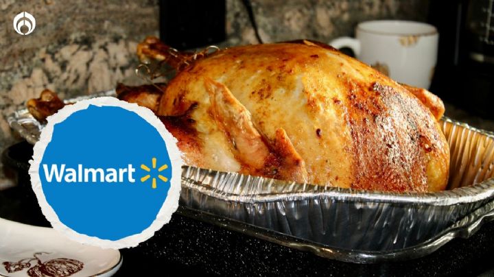 Walmart vende delicioso pavo relleno de nuez, pistache y almendra para tu cena de Navidad