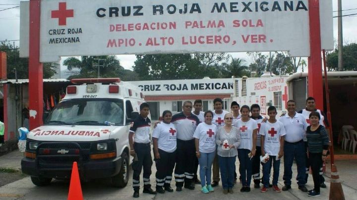 Cruz Roja: zona costera de Veracruz ya no tendrá servicio de ambulancia