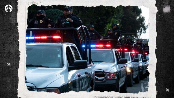 Balacera en Tláhuac deja a 2 muertos y 2 lesionados; hay un detenido