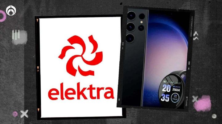 Elektra tiene 'ofertón' 2x1: Samsung Galaxy y Smartwatch a un sólo precio