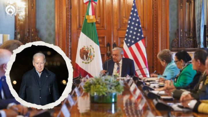 Biden se pone serio: Enviará comisión a México para hablar de migración con AMLO