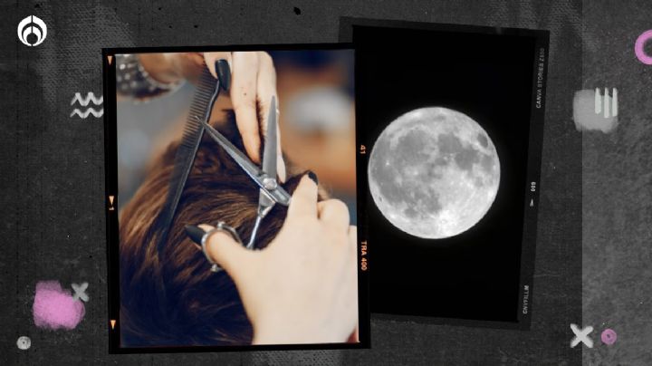 Estos son los mejores días para un corte de cabello, según el calendario lunar