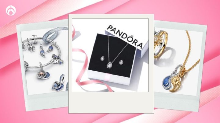 ¿Sin regalo para Navidad? Pandora tiene estas increíbles joyas