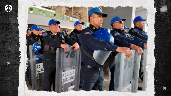 ¿Cuánto gana un policía en México? Están contratando en la SSC CDMX