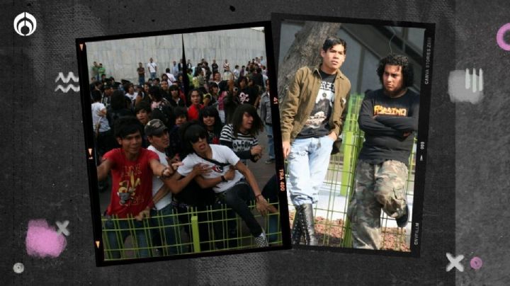 Emos vs. Punks: (VIDEO) Lo que no se vio de la épica pelea del 2008