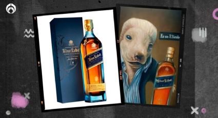 Sumesa tiene a un precio regalado el whisky de lujo Johnnie Walker Blue Label