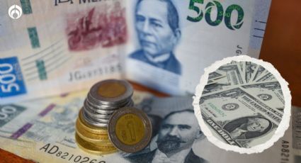 Peso 'parte su piñata' al dólar: se ubica en niveles de 16 por billete verde