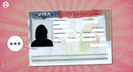 ¡Aguas con tu Visa americana! Significado de los tres asteriscos debajo de tu foto