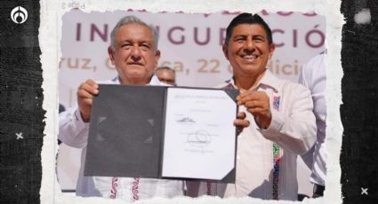 Tren del Istmo: AMLO ha restaurado la dignidad de la República con magnas obras, dice Salomón Jara