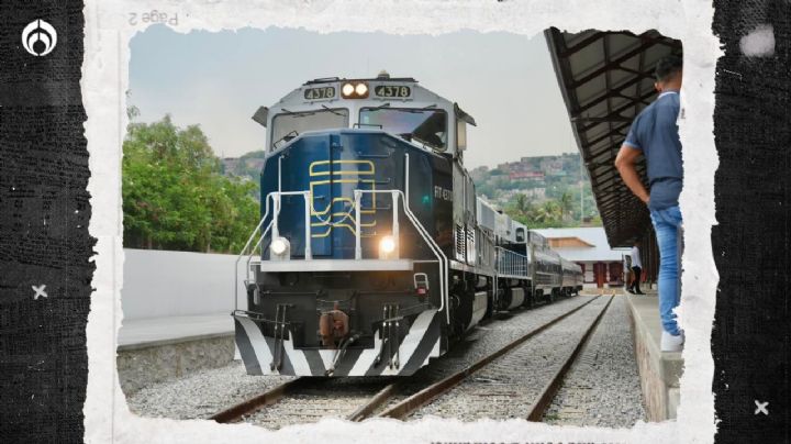 Tren del Istmo: estos son los horarios de servicio y las estaciones de Oaxaca a Veracruz
