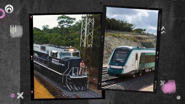 Tren del Istmo: así es la línea que va a conectar con el Tren Maya y Palenque