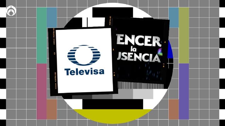 Productora de Televisa pausa franquicia tras fracaso y contrata a expareja para nueva novela