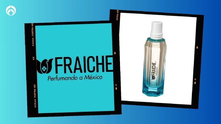 Te decimos cuáles son los perfumes que Fraiche vende por menos de 100 pesos por Navidad