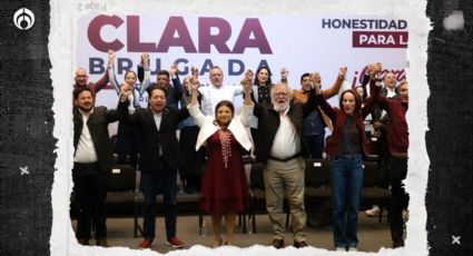 No hay actos anticipados de campaña, dice equipo de Brugada sobre posible sanción de IECM