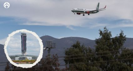 Mexicana de Aviación: Estos son los vuelos más baratos desde el AIFA