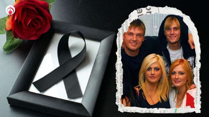 Muere Boobie Jean, hermana de Nick Carter de Backstreet Boys, a un año del deceso de Aaron