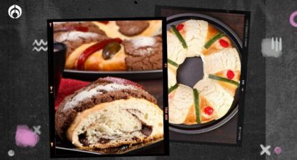 Walmart pone en 'descuentazo' rosca de reyes rellena de nata o Hershey's