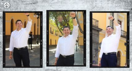 Armenta arranca precampaña: 'Vamos a construir una Puebla en paz con justicia y libertad'