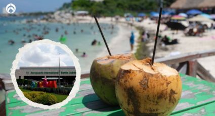 AICM: 4 vuelos baratos para que recibas el Año Nuevo en la playa