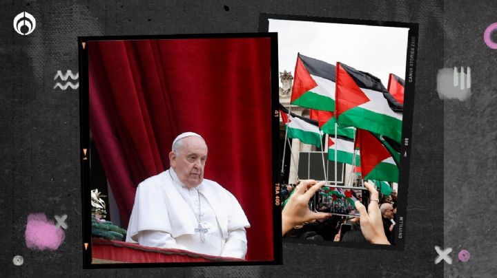 Papa Francisco denuncia 'espantosa cosecha' de muertes de civiles en Gaza