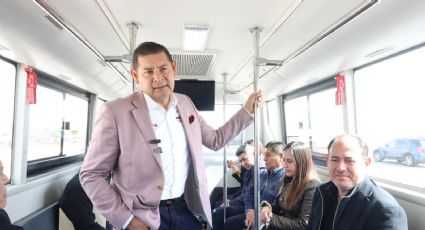 Alejandro Armenta: 'voy por una Puebla incluyente y con equidad'