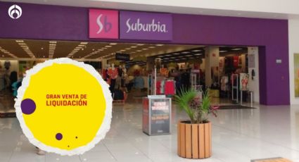 Suburbia: ¿cuánto dura la Venta de Liquidación y cuáles son los mejores descuentos?